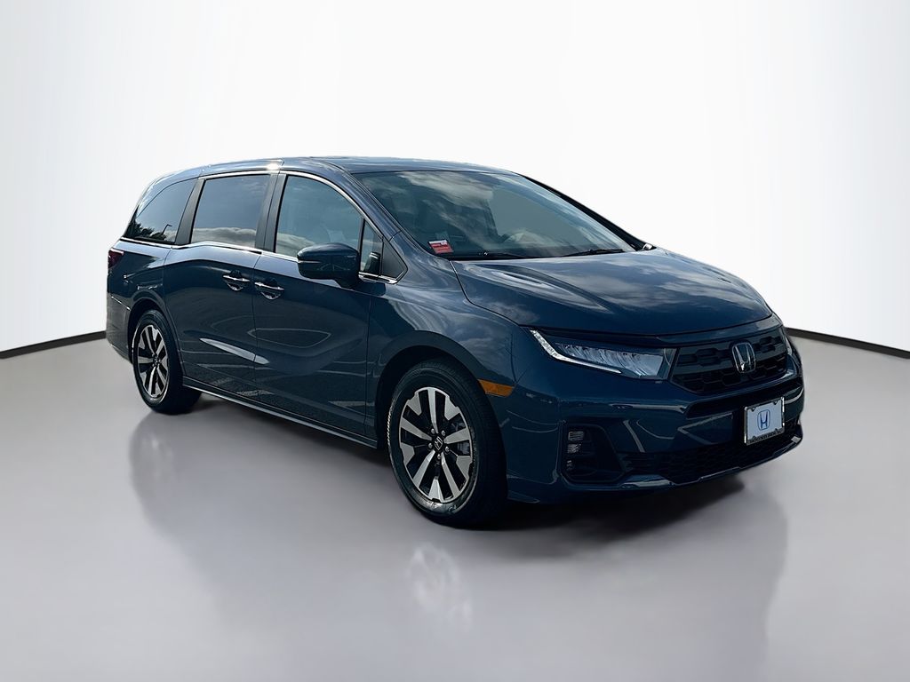 2025 Honda Odyssey EX-L 3