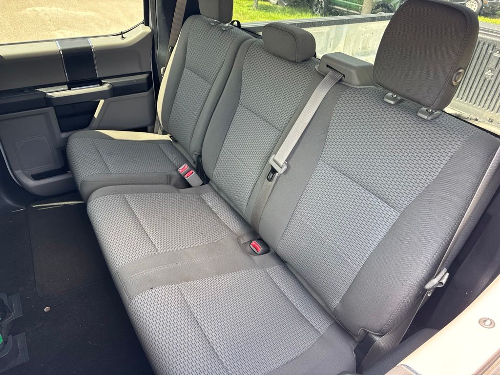 Used 2017 White Ford XLT image 11