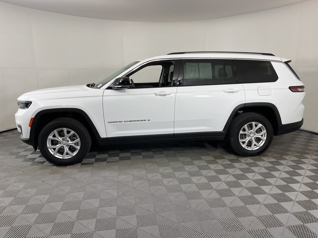 2023 Jeep Grand Cherokee L Limited Edition 2