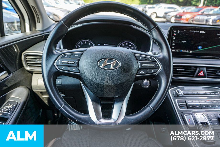 2023 Hyundai Santa Fe SEL photo 22