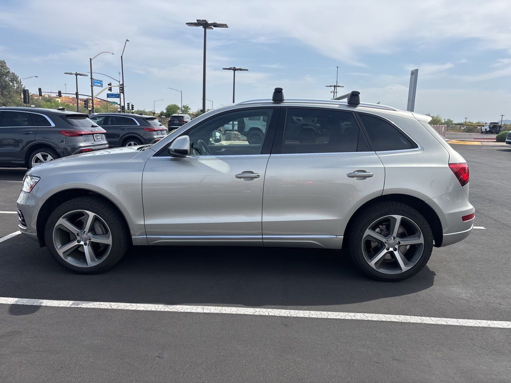 Thumbnail: 2015 Audi Q5 - 4