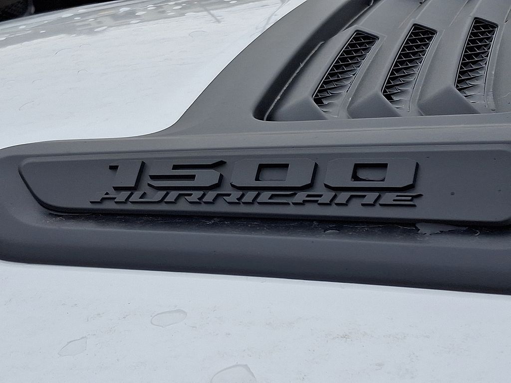 New 2026 Ram 1500 Truck