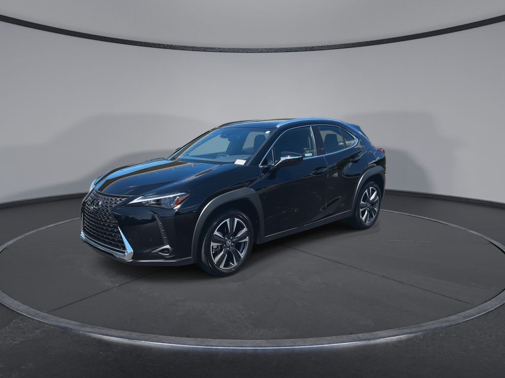 Thumbnail: 2024 Lexus UX - 4
