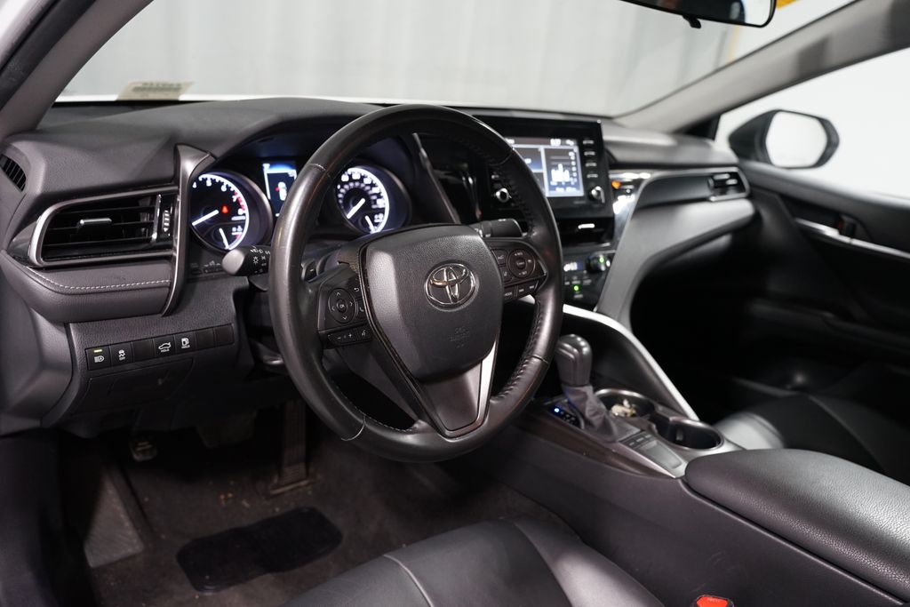 Thumbnail: 2024 Toyota Camry - 7