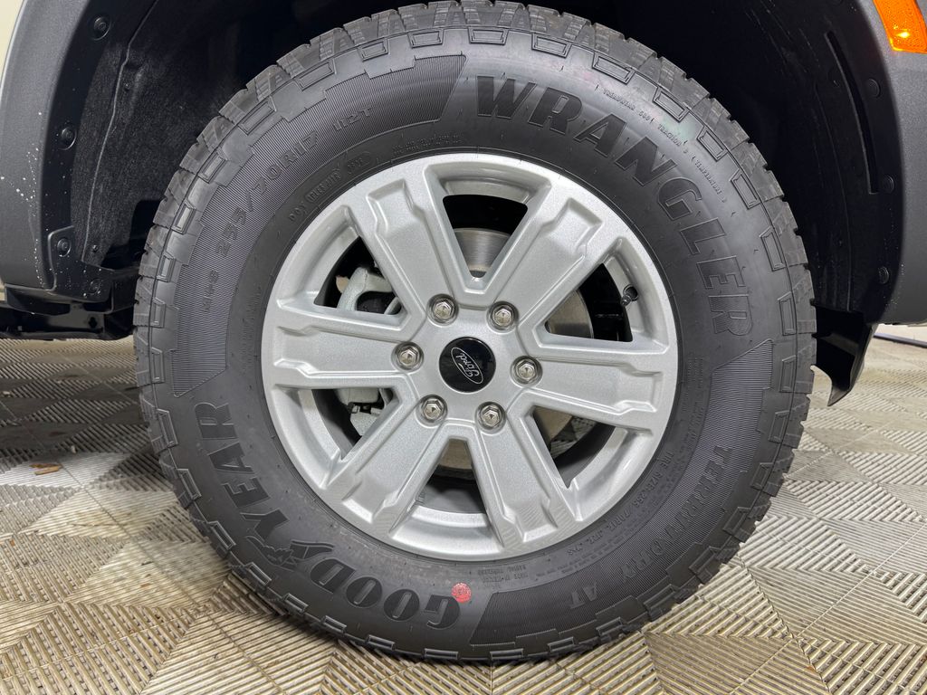 New 2026 Beige Ford STX image 14