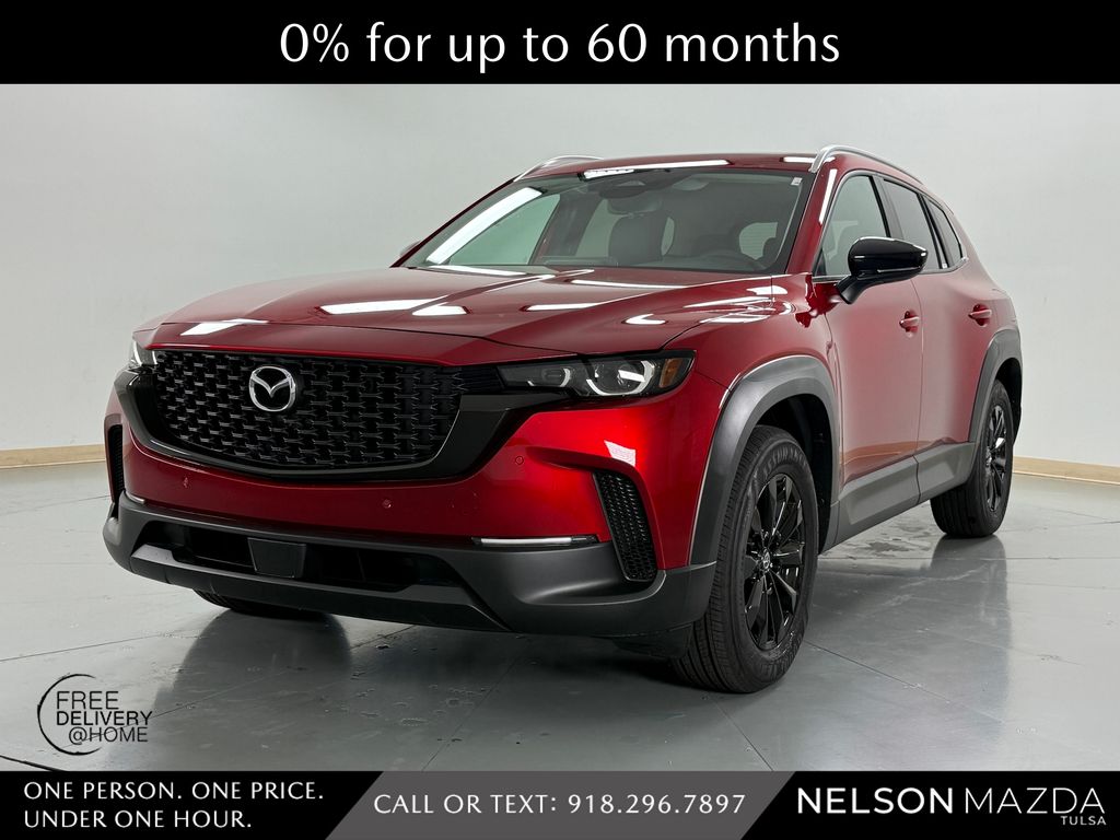 2026 Mazda CX-50 2.5 S Preferred's photo