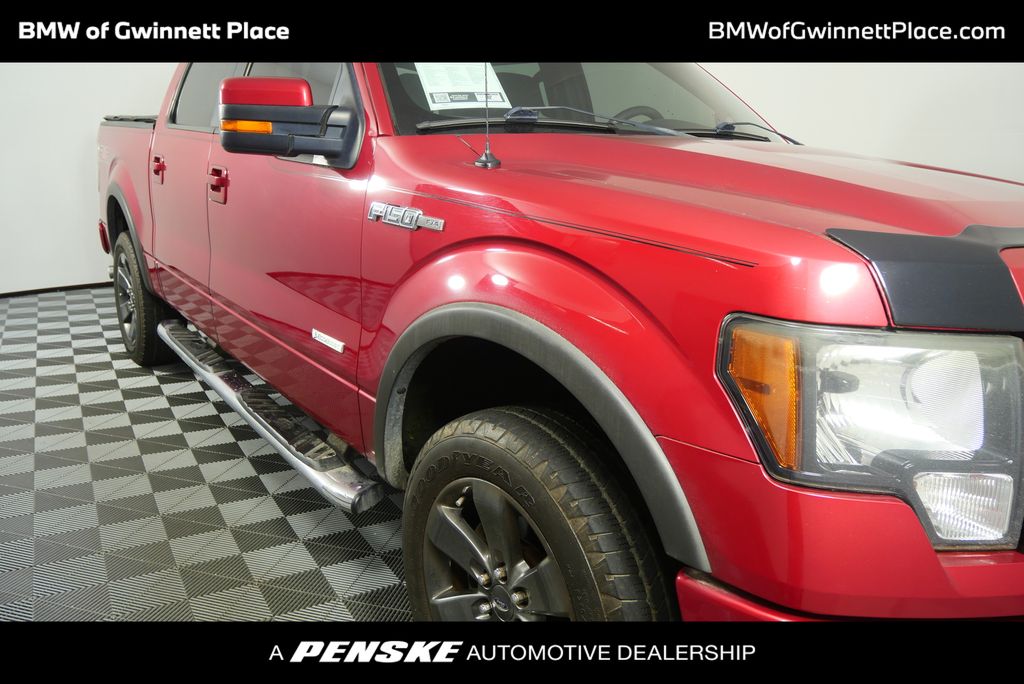 2011 Ford F-150 FX4 -
                  Duluth, GA