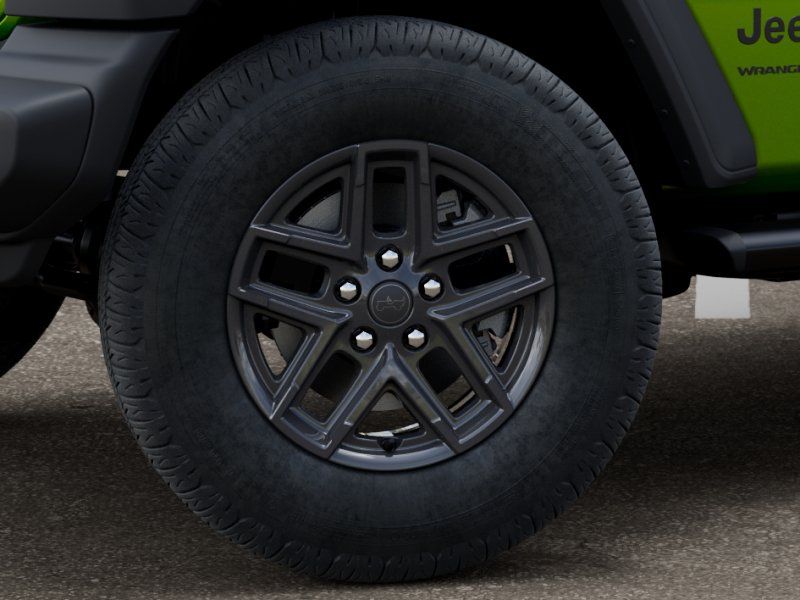 New 2026 Mojito Clearcoat Jeep Sport S image 8