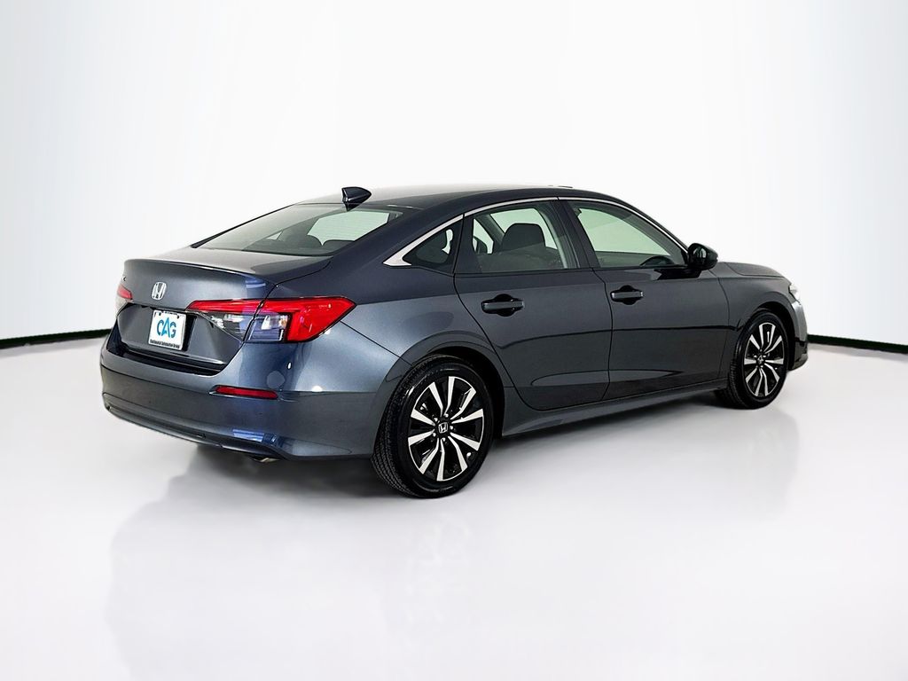 Used Car 2023 Honda Civic  Ex For Sale Under $30,000 In Austin, Texas