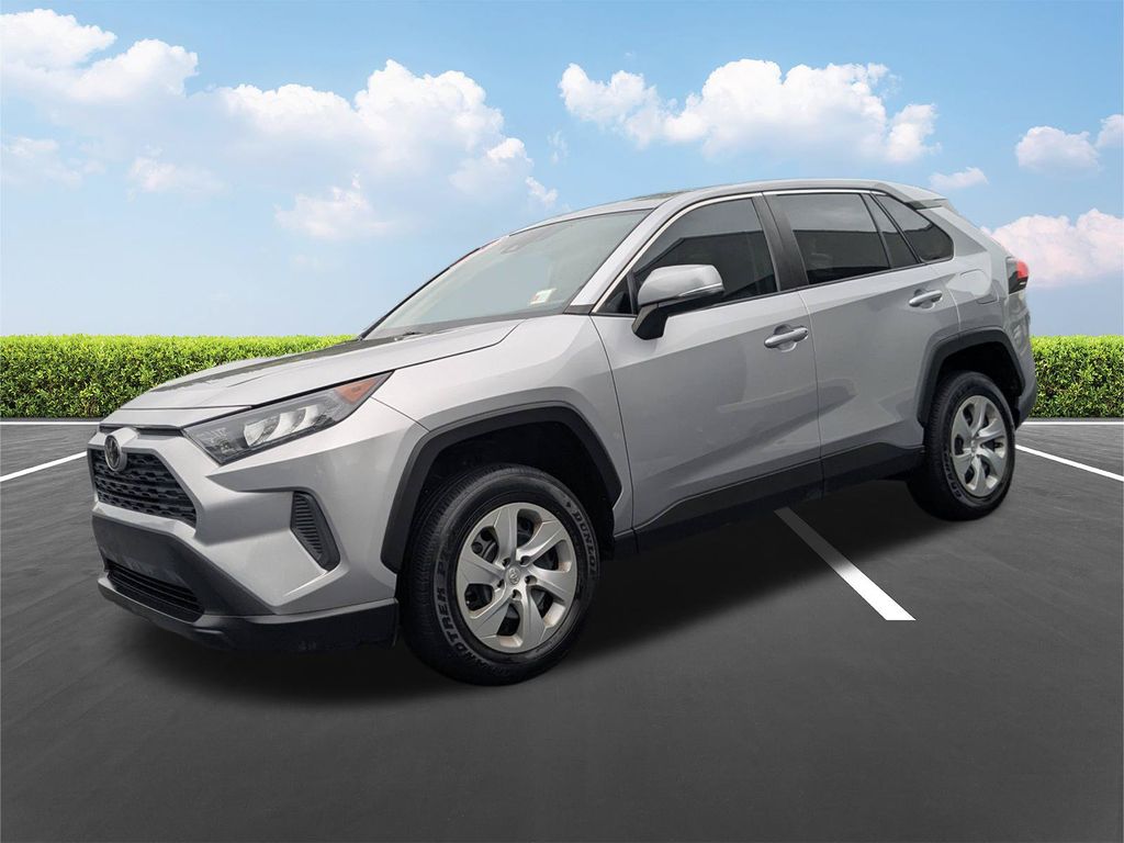 Used 2022 Toyota RAV4 SUV