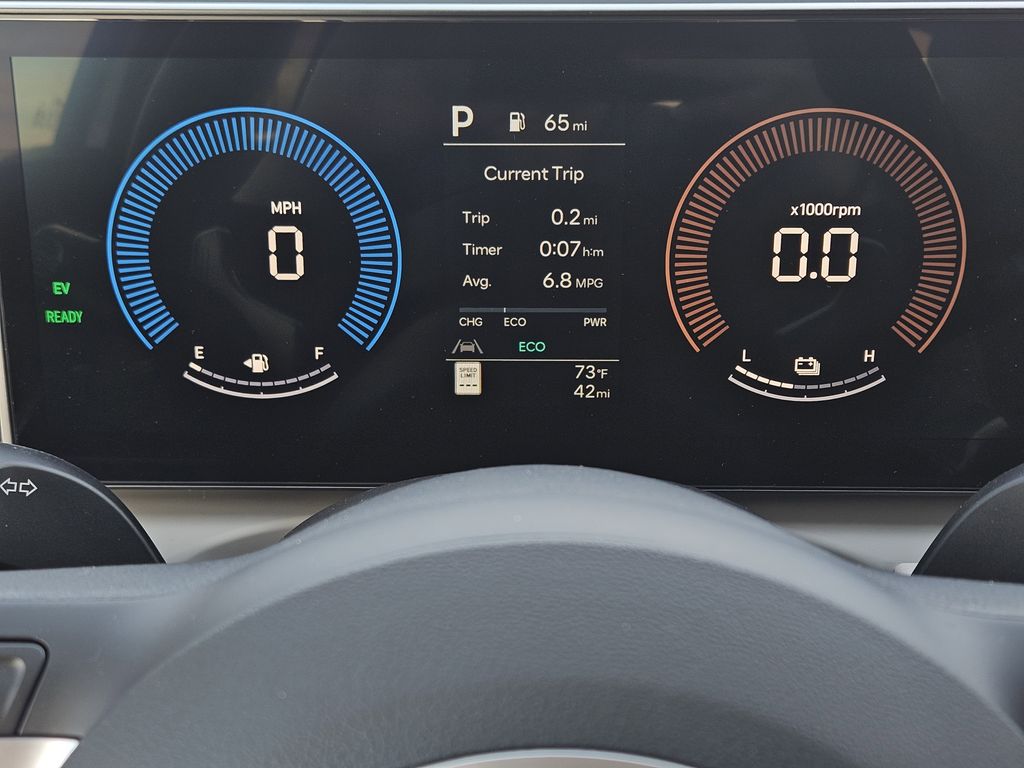 2026 Hyundai Tucson Hybrid