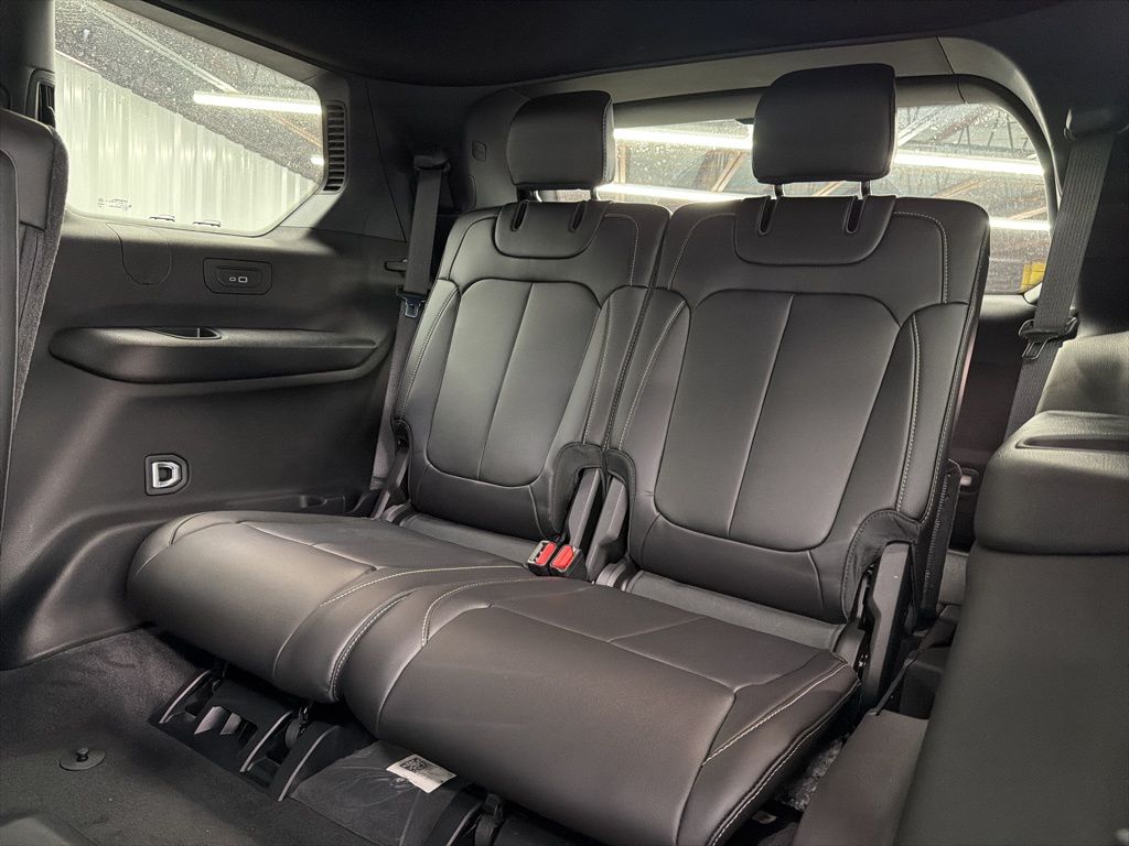 2026 Jeep Grand Cherokee L Limited Black at Victoria Chrysler Dodge Jeep Ram