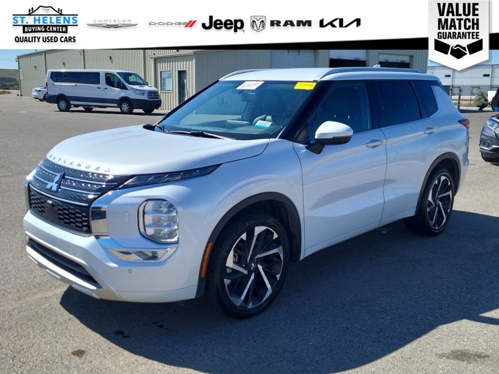 2024 Mitsubishi Outlander SEL