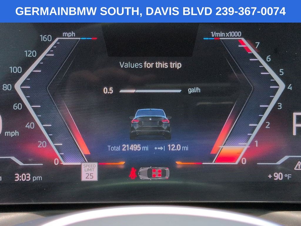 Certified Used 2024 Black BMW 230i image 29