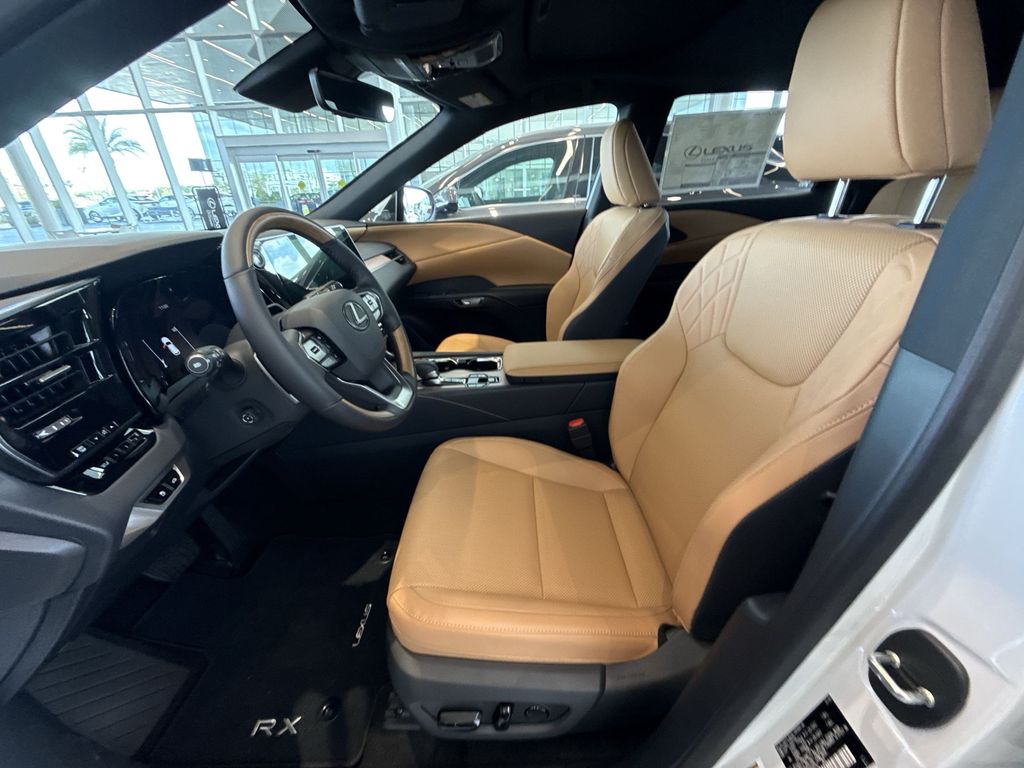 Thumbnail: 2026 Lexus RX - 19