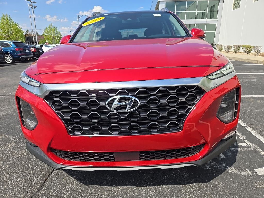 2019 Hyundai Santa Fe Limited 3