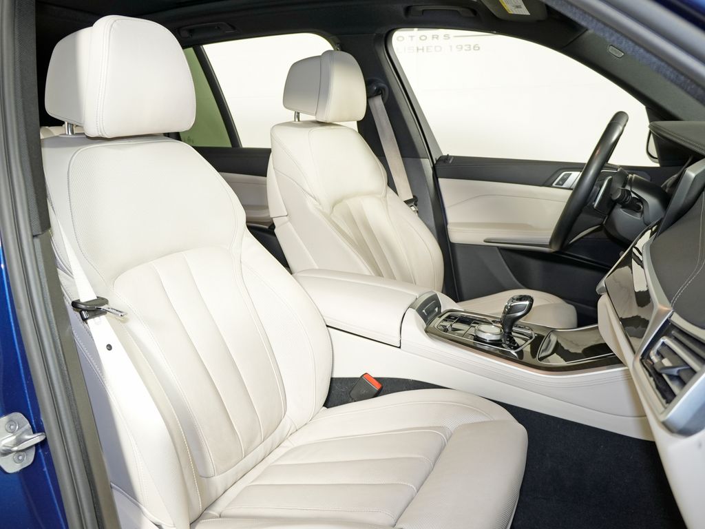 used 2022 BMW X5 car, priced at $41,988