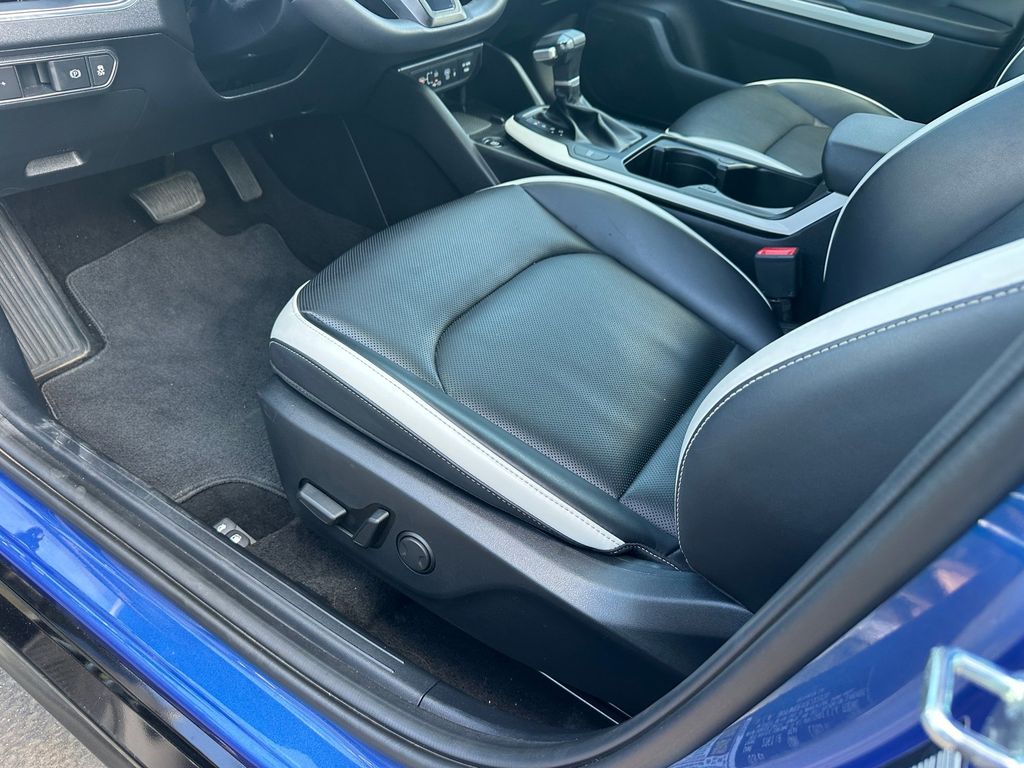 Used Car 2025 Kia K4  Gt-line For Sale Under $30,000 In Austin, Texas