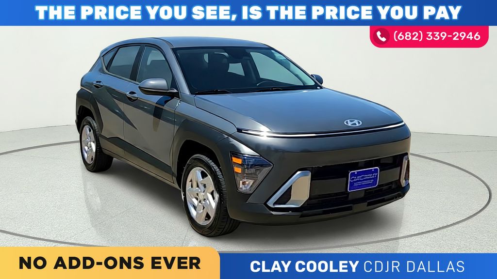 2024 Hyundai Kona SE