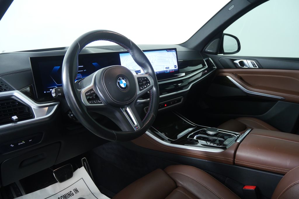 Thumbnail: 2024 BMW X5 - 13