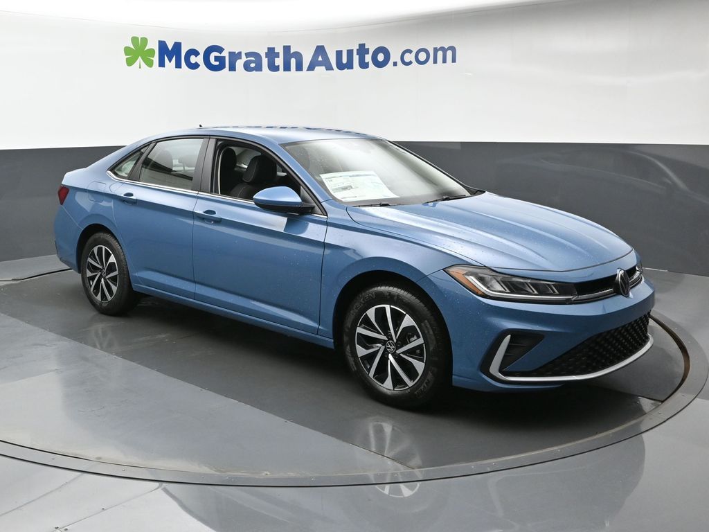 2026 Volkswagen Jetta S's photo