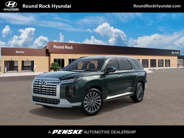 2025 Hyundai Palisade Calligraphy -
                Round Rock, TX