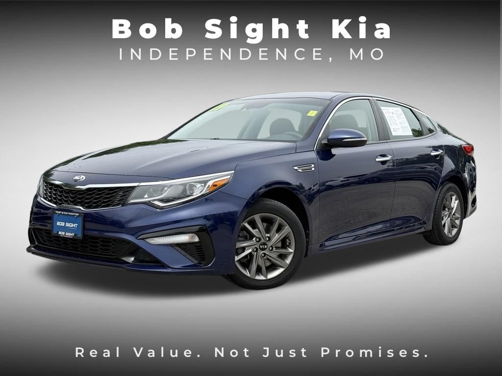 2019 Kia Optima LX