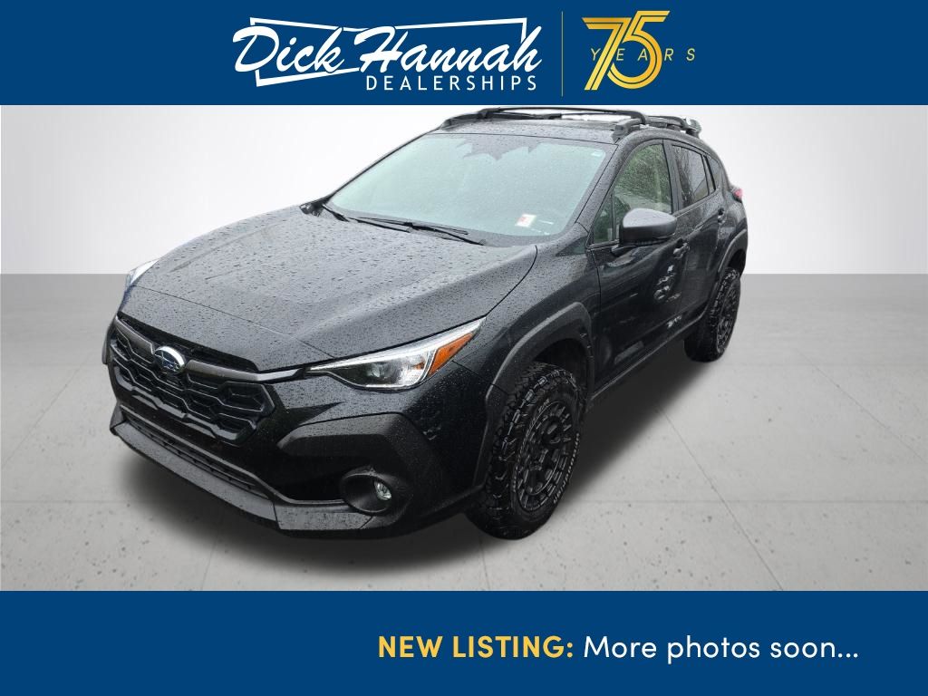 2024 Subaru Crosstrek Premium