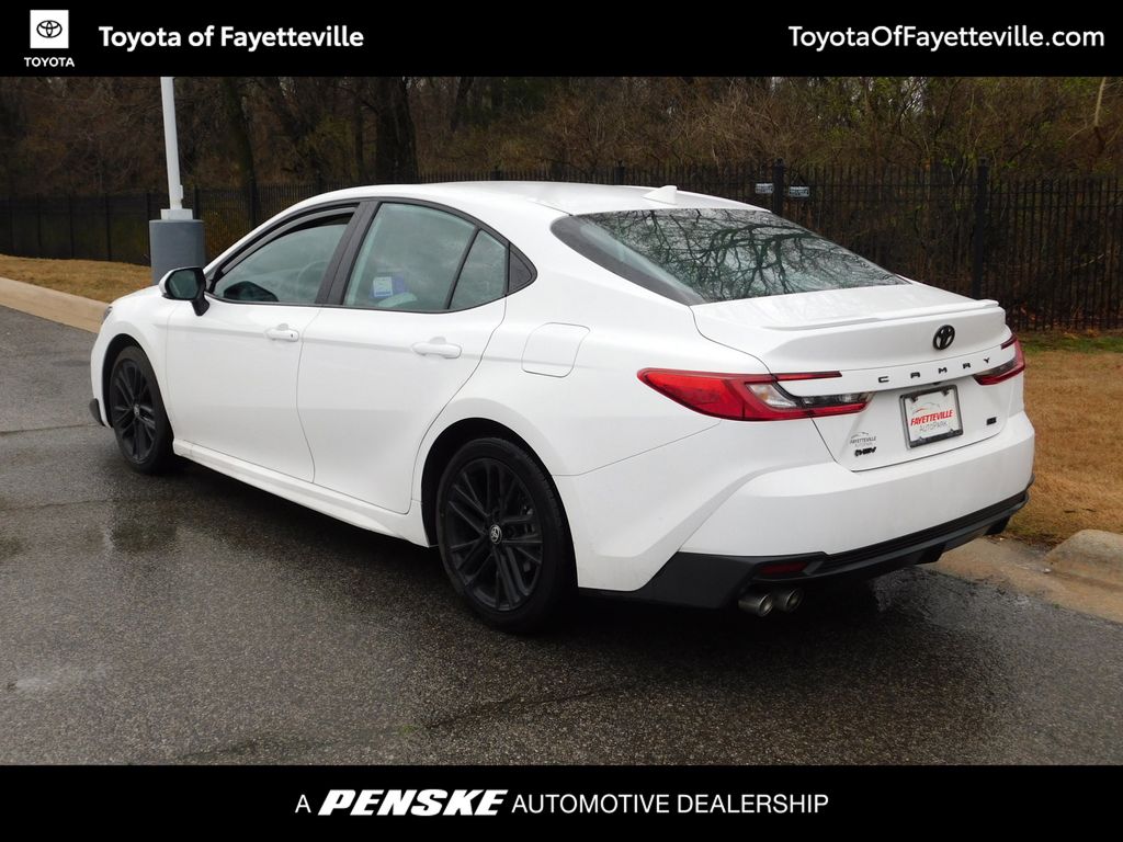 Thumbnail: 2025 Toyota Camry - 3