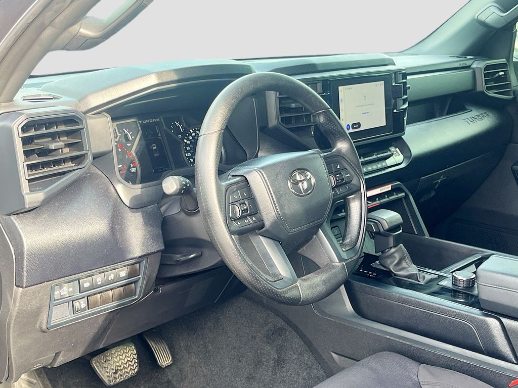 Used 2025 Gray Toyota SR5 image 9