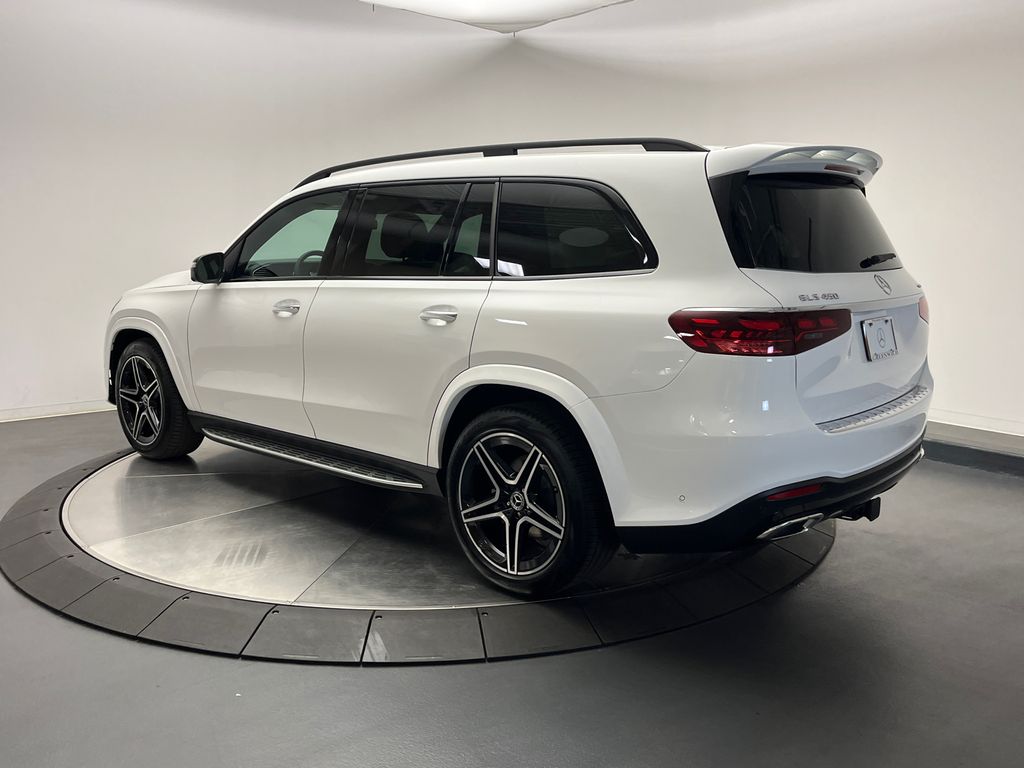 2025 Mercedes-Benz GLS 450 4MATIC 5