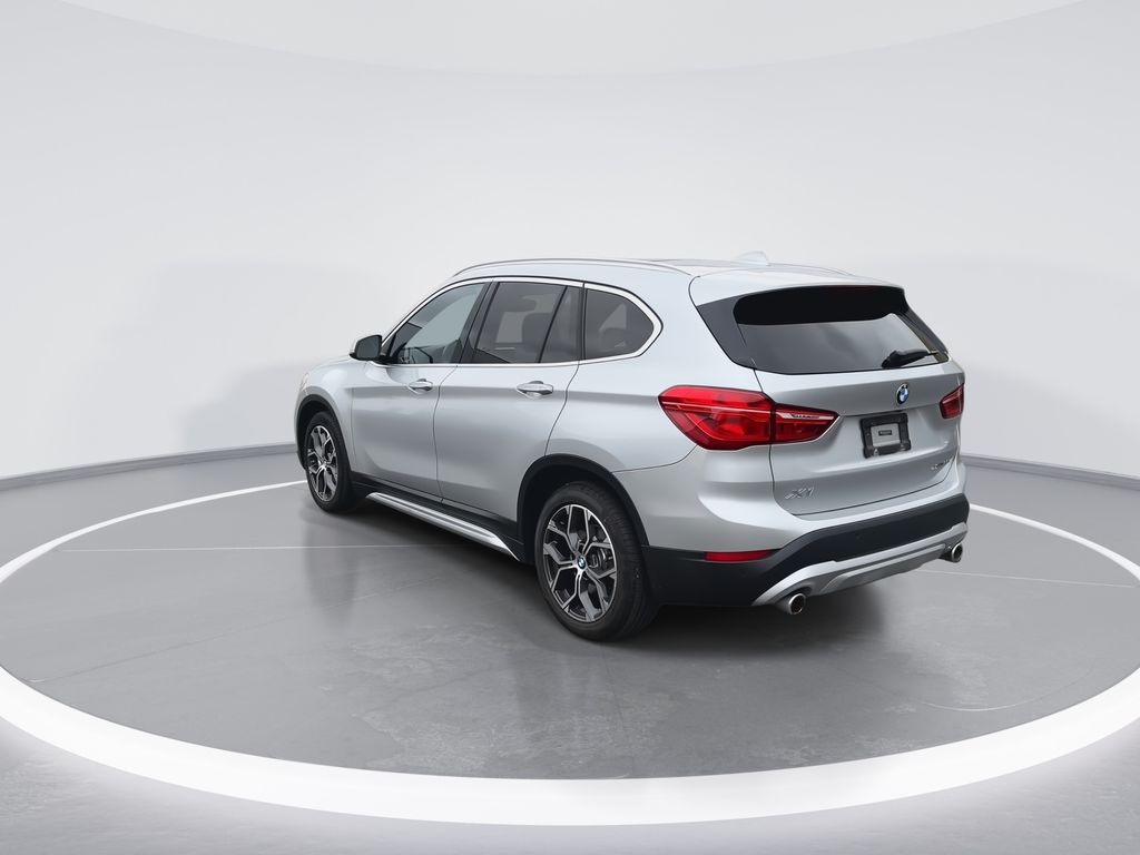 Thumbnail: 2021 BMW X1 - 6