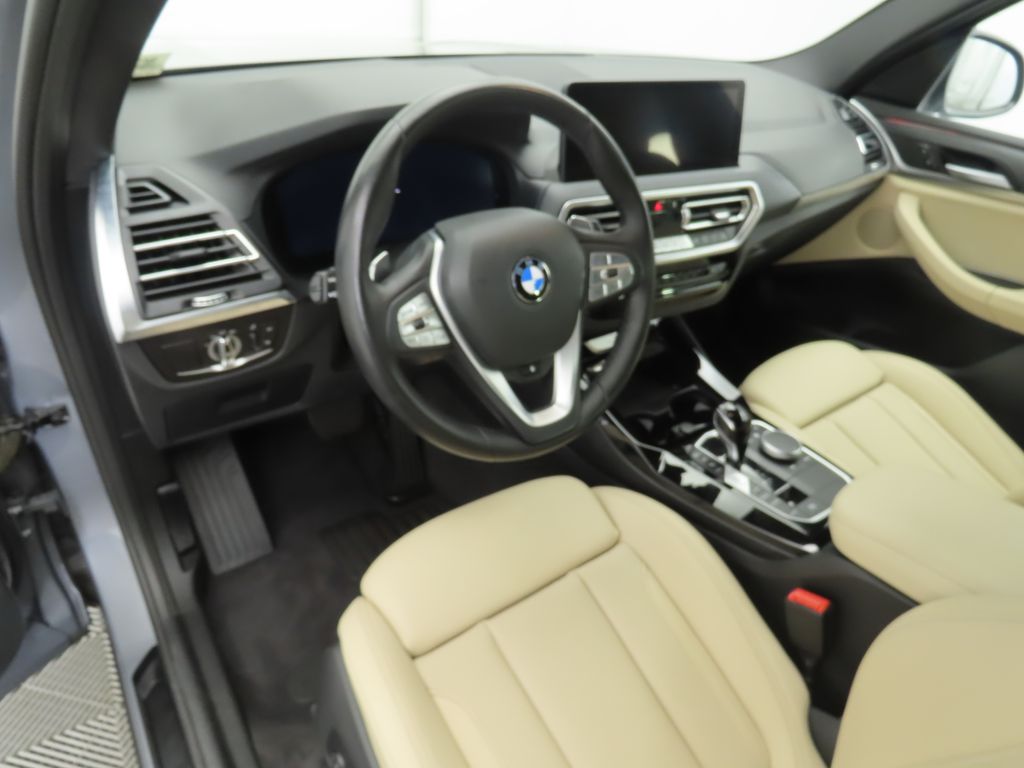 Thumbnail: 2023 BMW X3 - 9