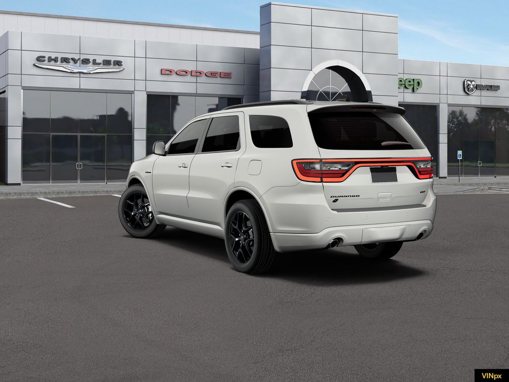 New 2027 Dodge Durango SUV