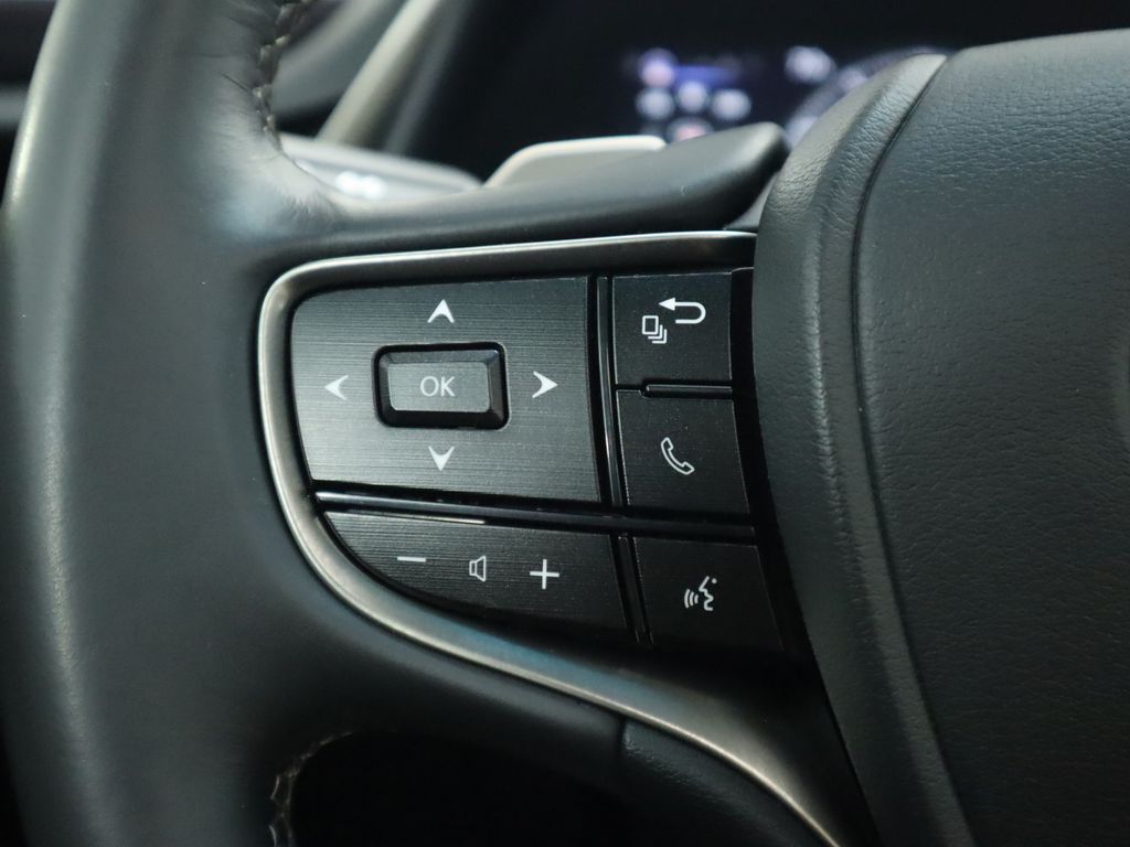 2021 Lexus ES 350 11