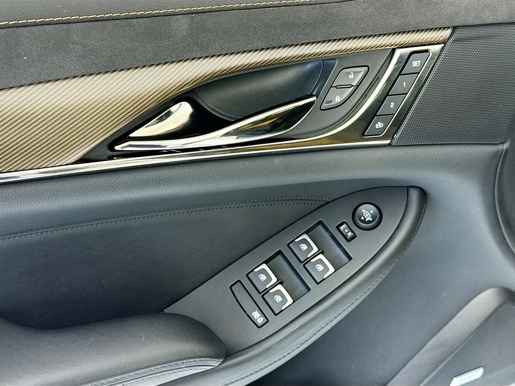 Thumbnail: 2018 Cadillac CTS - 23