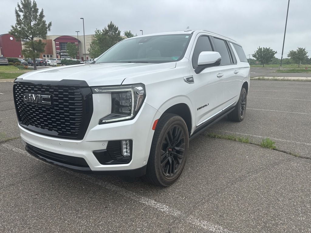 2024 GMC Yukon XL Denali 4WD