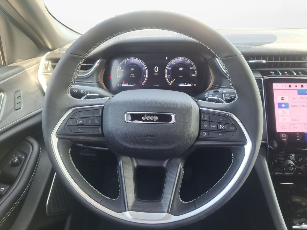 2025 Jeep Grand Cherokee L  Limited In Austin, Texas