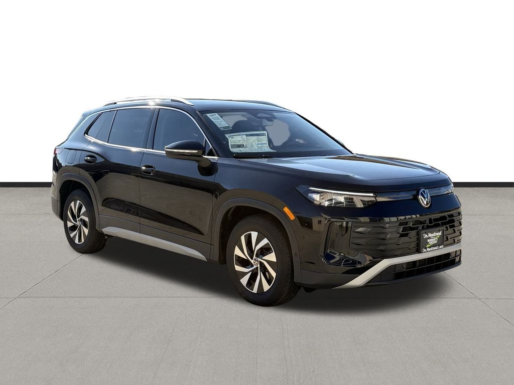 New 2026 Black Pearl Volkswagen 2.0T S image 3