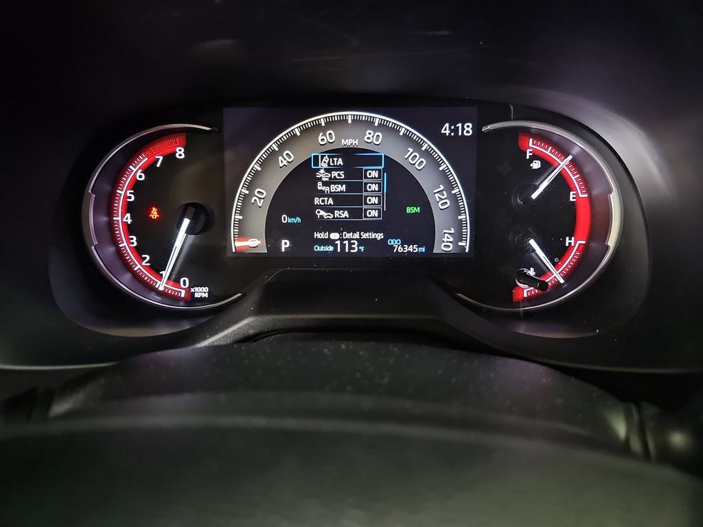 Used 2020 Toyota RAV4 SUV