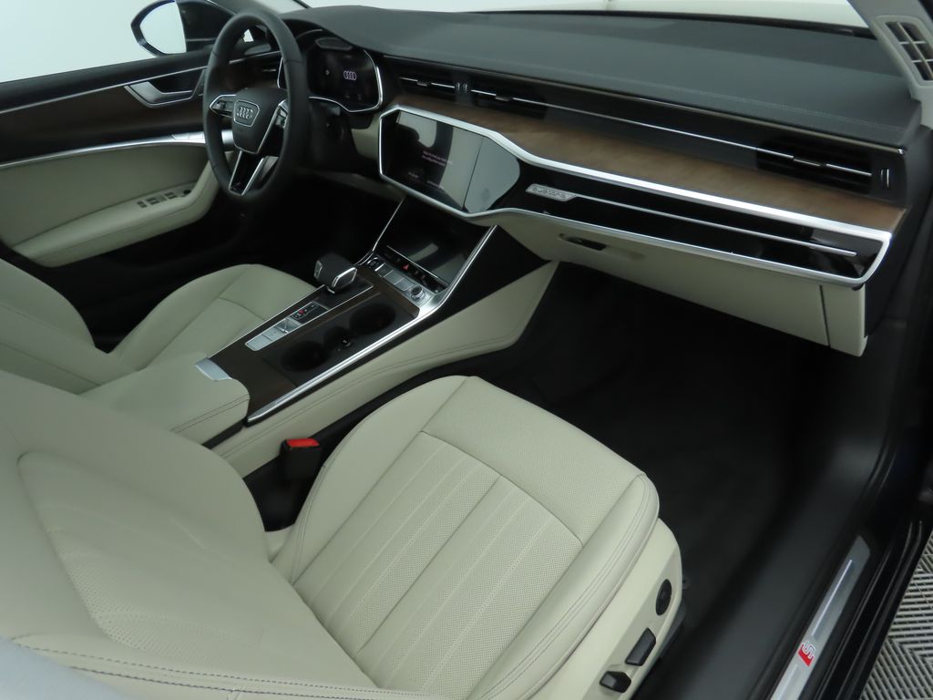 2025 Audi A6  19
