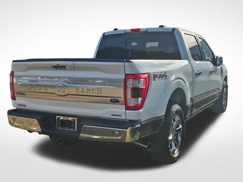 2022 Ford F-150 King Ranch - 6