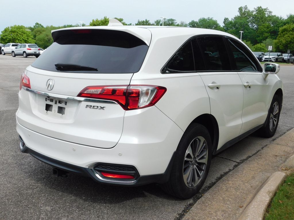 2018 Acura RDX Advance 4