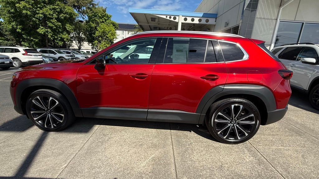 Mazda CX-50 2.5 Turbo Premium