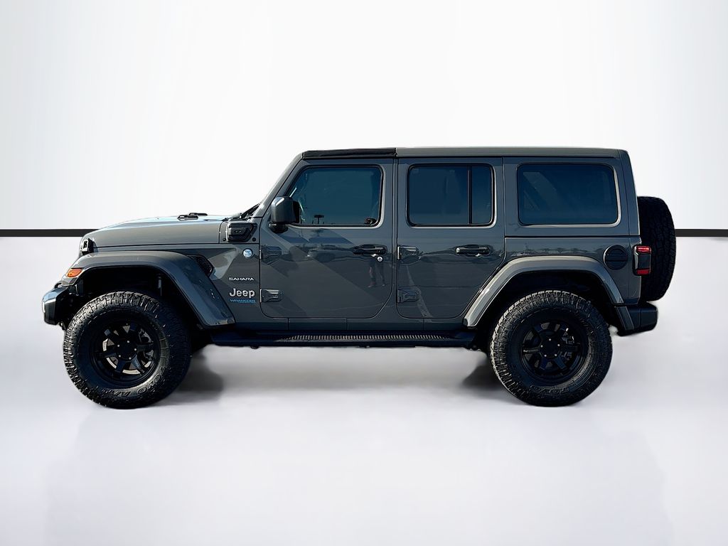 Thumbnail: 2021 Jeep Wrangler - 8