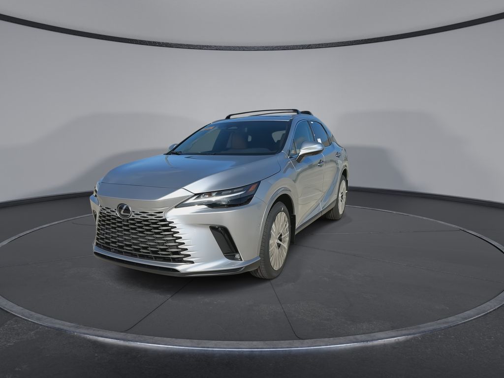 Thumbnail: 2026 Lexus RX - 4