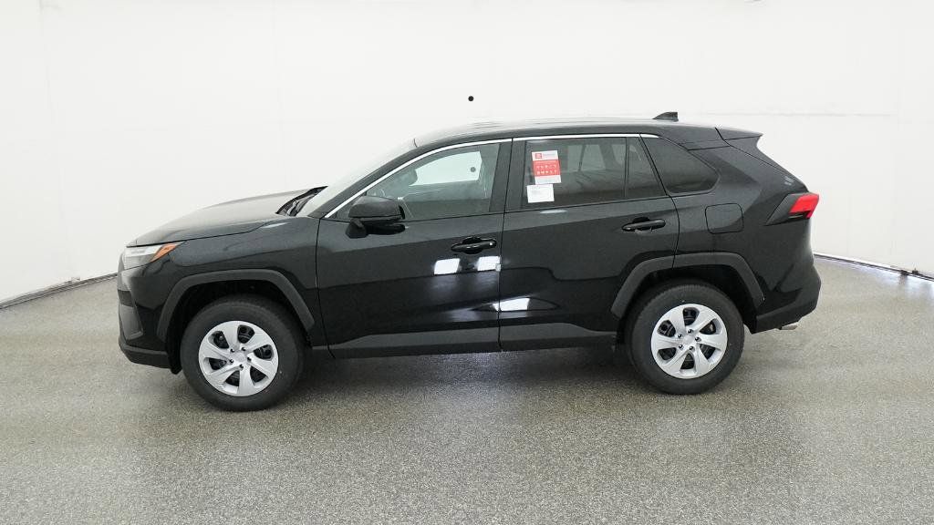 Thumbnail: 2025 Toyota RAV4 - 25