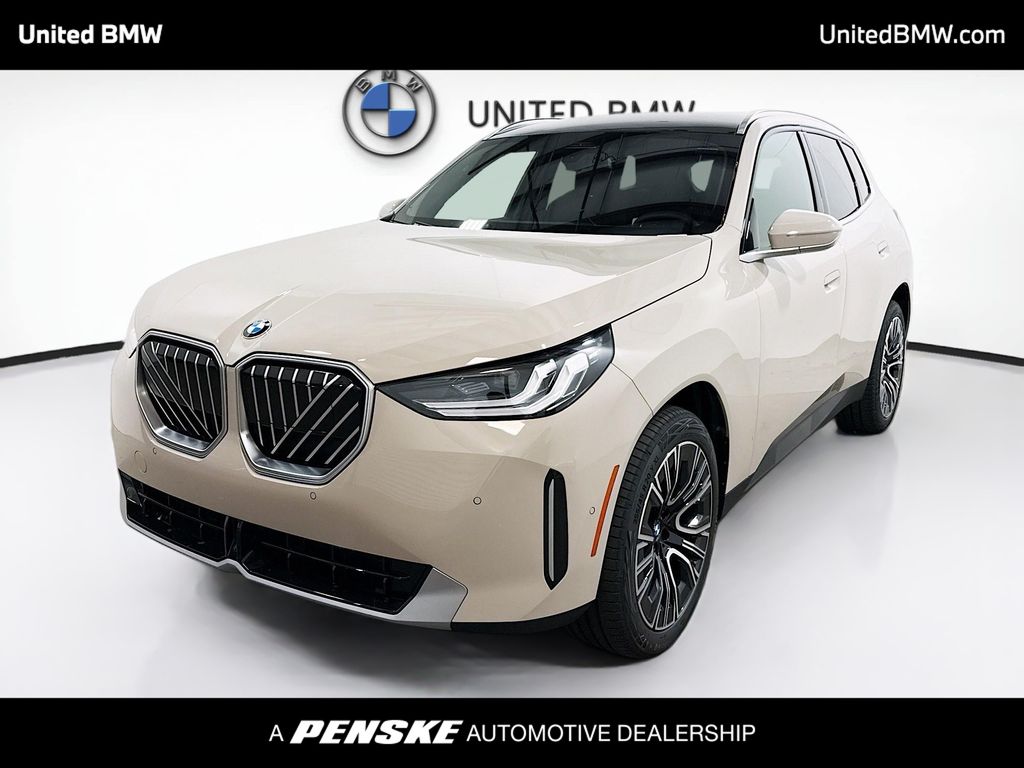 Thumbnail: 2026 BMW X3 - 1