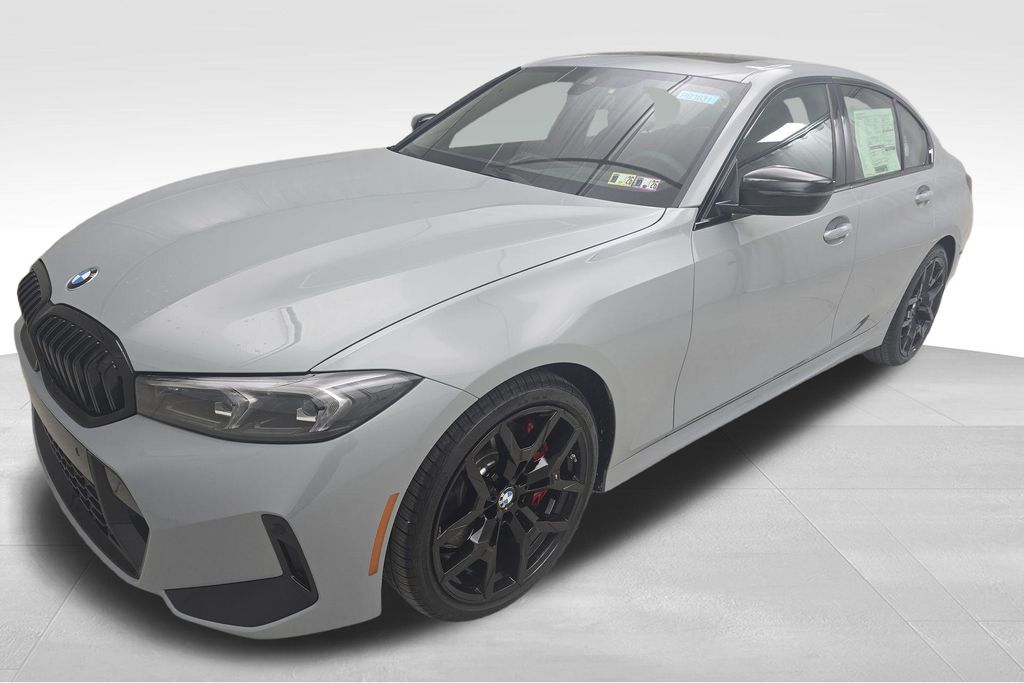 2025 Bmw 330i xDrive photo 4
