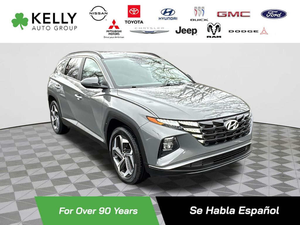 2024 Hyundai Tucson SEL AWD